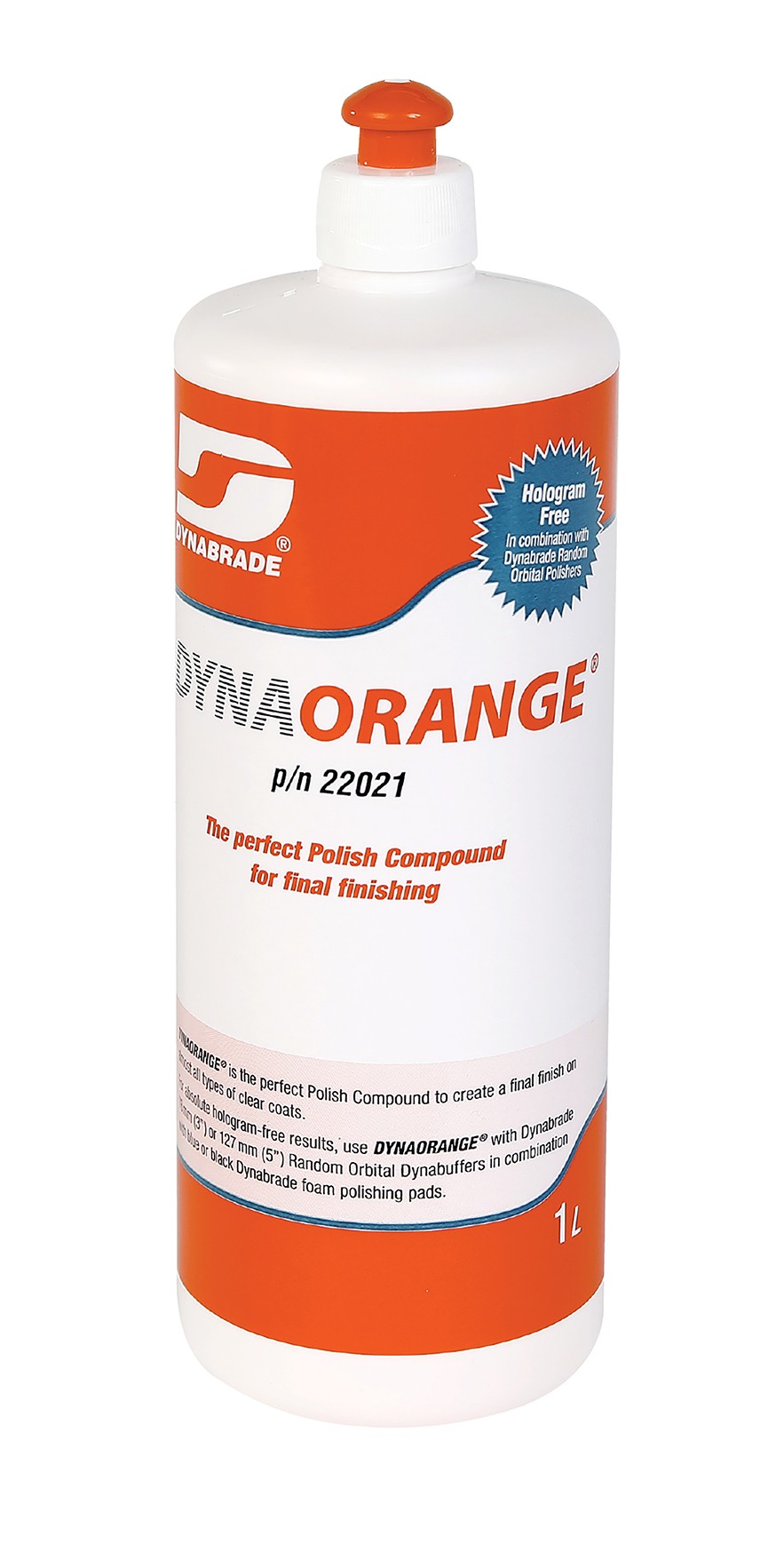 dynaorange sloučenina